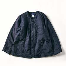 POST OVERALLS #3113DV-CTN POST43 DV : Crinkle Taffeta w/Thinsulate navy画像