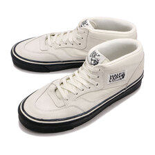 VANS UA HALF CAB 33 DX ANAHEIM-FACTORY-OG-WHITE/BLACK VN0A5KX6YB2画像