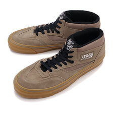 VANS UA HALF CAB 33 DX NAHEIM-FACTORY-OG-SMOKE/BLACK VN0A5KX6CEO画像