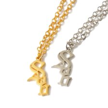 Subciety Crowd Brass Necklace 107-94992画像