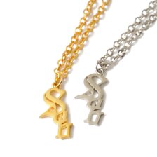 Subciety Crowd Brass Necklace 107-94992画像