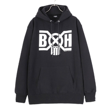 BOUNTY HUNTER B&times;H LOGO Pullover Pk BHLC2311-1画像