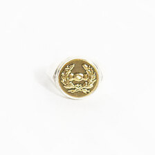GLAD HAND SHAKE HAND BUTTON RING画像