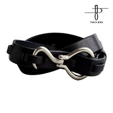 NO ID. フックレザーベルト 854088-660E画像