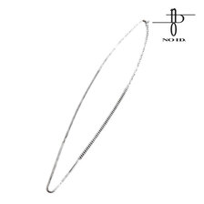 NO ID. 3WAYマルチチェーンロングネックレス 854170-663A画像