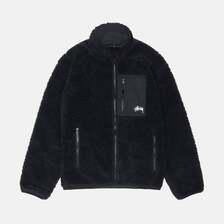 STUSSY SHERPA REVERSIBLE JACKET 118529画像