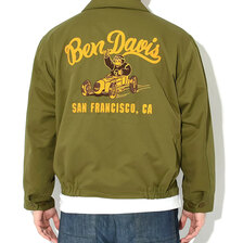 BEN DAVIS Workaholic Jacket T-24380003画像
