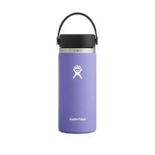 Hydro Flask HYDRATION 16 oz Wide Mouth Lupine 8900150116231/5089022画像