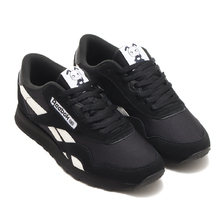 Reebok CL NYLON CBLACK/CBLACK/CBLACK 100033807画像