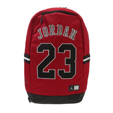 NIKE Jordan Jersey Backpack RED 9A0419-R78画像