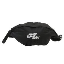 NIKE Jordan Jumpman Crossbody Bag BLACK 9A0623-023画像