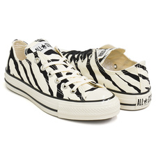 CONVERSE ALL STAR US ZEBRA OX WHITE 31310950画像