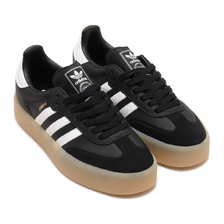 adidas SAMBAE W CBLACK/CBLACK/FTWWHT ID0436画像