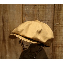 FREEWHEELERS NION SPECIAL OVERALLS &ldquo;HOG MASTER&rdquo; Vintage Style Duck YELLOW BROWN 2327003画像