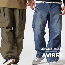 AVIREX M-65 FATIGUE PANTS CUSTOM 7833910021画像
