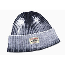 STUSSY CUFF BEANIE WORKGEAR SPRAY 1321186画像