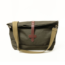 Heritage Leather Co. No.8863 Travel Pouch HLC-8863画像