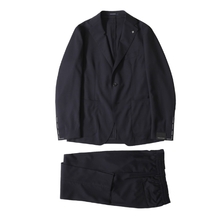 TAGLIATORE EASY SUITS DAKAR-NEWMAN SUPER110'S WOOL STRETCH A-DAKAR22K14-180019U画像