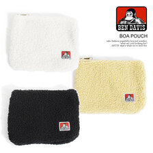 BEN DAVIS BOA POUCH BDW-8339画像