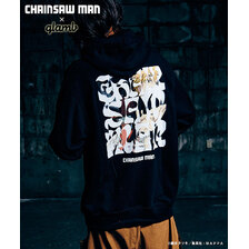 glamb &times; チェンソーマン Denji Hoodie GB0124-CM02画像