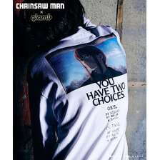 glamb &times; チェンソーマン Makima Long Sleeves GB0124-CM07画像