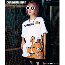 glamb &times; チェンソーマン Pochita Pocket T GB0124-CM03画像