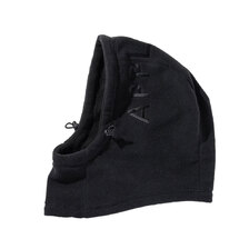 APPLEBUM Fleece Hood BLACK画像