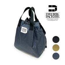 FREDRIK PACKERS 210D BLOOM SHOULDER画像