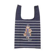 POLO RALPH LAUREN Border Shopping Bag画像