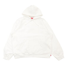 Supreme 23FW Box Logo Hooded Sweatshirt WHITE画像
