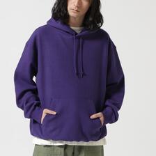 AVIREX HEAVY WEIGHT SWEAT PULLOVER PARKA 7834931001画像