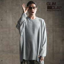 GLIMCLAP Jacquard texture cut sew 16-005-GLS-CE画像