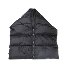 MAGICNUMBER & THE HEARTBREAKERS &times; NANGA DOWN STALL VEST 23AW-MN040画像