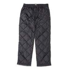 MAGICNUMBER & THE HEARTBREAKERS &times; NANGA NYLON QUILTING DOWN PANT 23AW-MN039画像