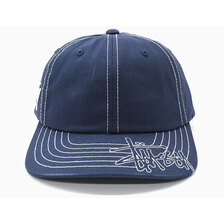 STUSSY LOW PRO BASIC STITCH STRAPBACK 1311120画像