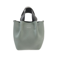 Hender Scheme Piano Bag Small BLUE GRAY画像