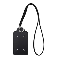 Maison Margiela CARD HOLDER TAG WITH HOOK AND LACE SA1TZ0003-P5427画像