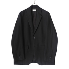 ATON NIDOM SILK TAILORED JACKET JKAGCM0802画像