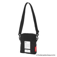 Manhattan Portage City Light Bag THE MET MP1403PLMET画像