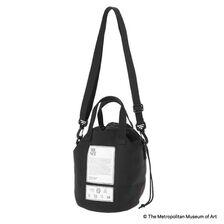 Manhattan Portage Iona Island Shoulder Bag THE MET MP1423MET画像