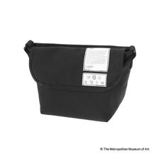 Manhattan Portage Casual Messenger Bag THE MET MP1603MET画像