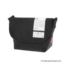 Manhattan Portage Casual Messenger Bag JR THE MET MP1605JRMET画像