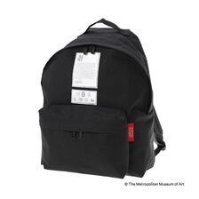 Manhattan Portage Big Apple Backpack THE MET MP1210MET画像