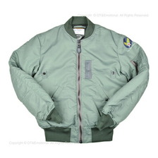 HOUSTON 5006C B-15D FLIGHT JACKET -MODIFY-画像