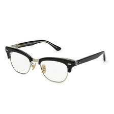 EVILACT EXCELSIOR black x clear / color photochromic smoke lens EAE23-15-01画像