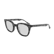 EVILACT MERKEL gray marble / color photochromic smoke lens EAE23-08-19画像