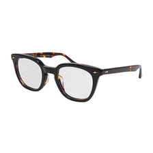EVILACT MERKEL black x brown tort. / photochromic gray lens EAE23-08-15画像