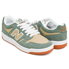 new balance NUMERIC NM480NWB JUNIPER / WHITE画像