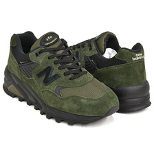 new balance MT580RBL KOMBU / BLACK / HOT MARIGOLD画像