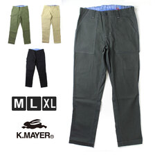 KRIFF MAYER ライトツイル ペインターパンツ 2334002画像